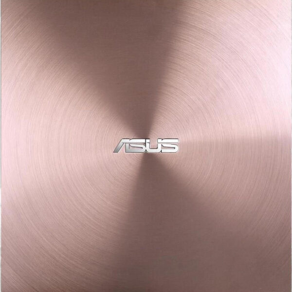 Asus SDRW-08U5S-U Εξωτερικός Οδηγός Εγγραφής/Ανάγνωσης DVD/CD για Desktop / Laptop