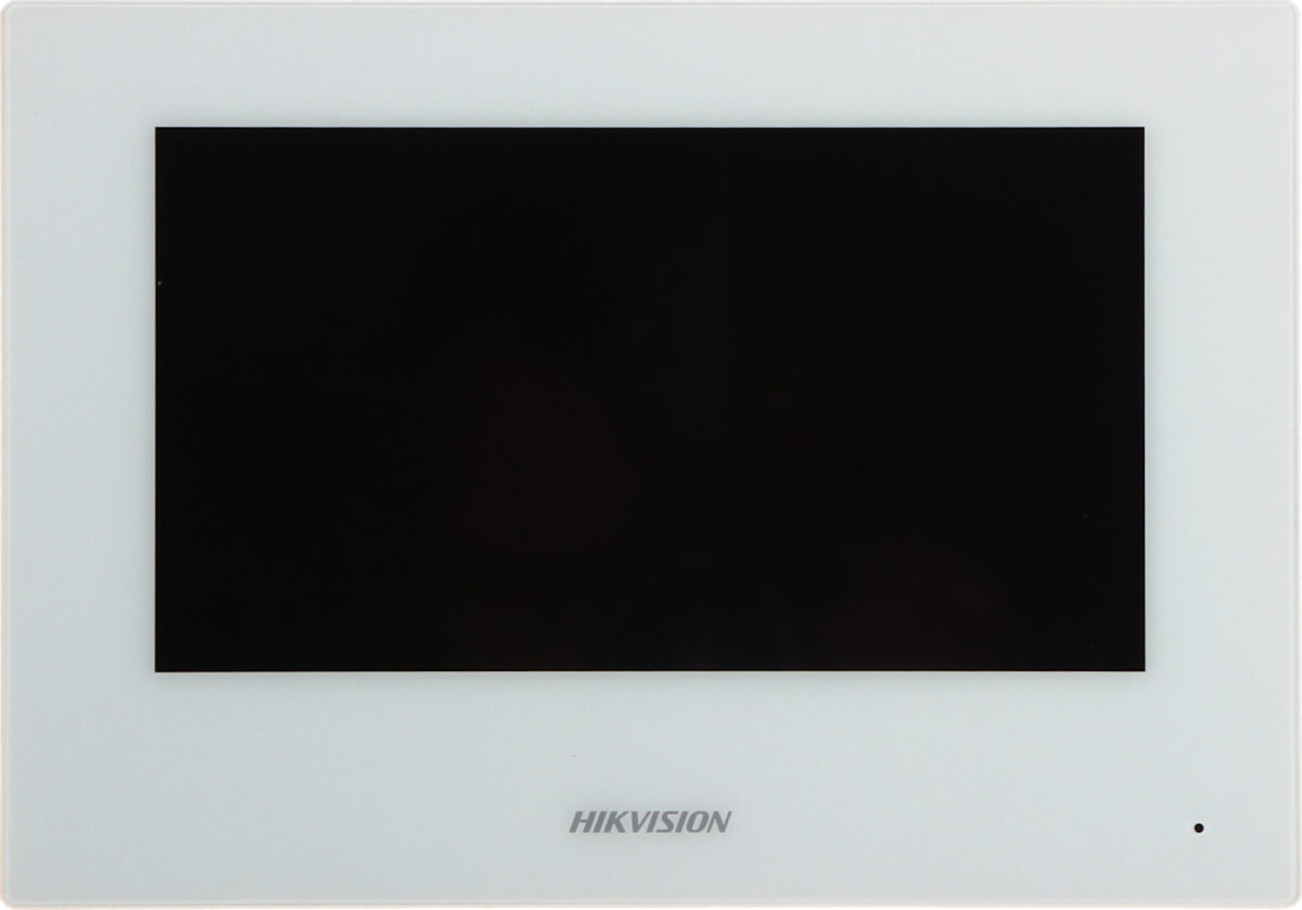 Hikvision Ασύρματο Μόνιτορ Θυροτηλεόρασης Wi-Fi - Image 1