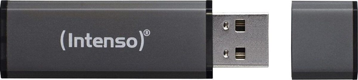 Intenso Alu Line USB 2.0 - Image 1