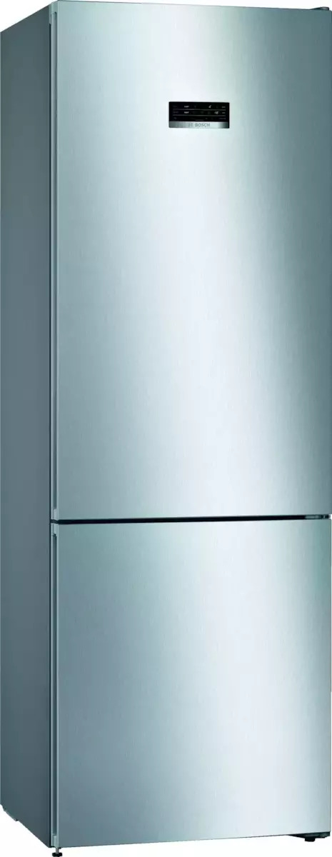 20200622121107_bosch_psygeiokatapsyktis_nofrost_inox_a_kgn49xlea Bosch Ψυγειοκαταψύκτης 438lt Total NoFrost KGN49XEA - Image 1