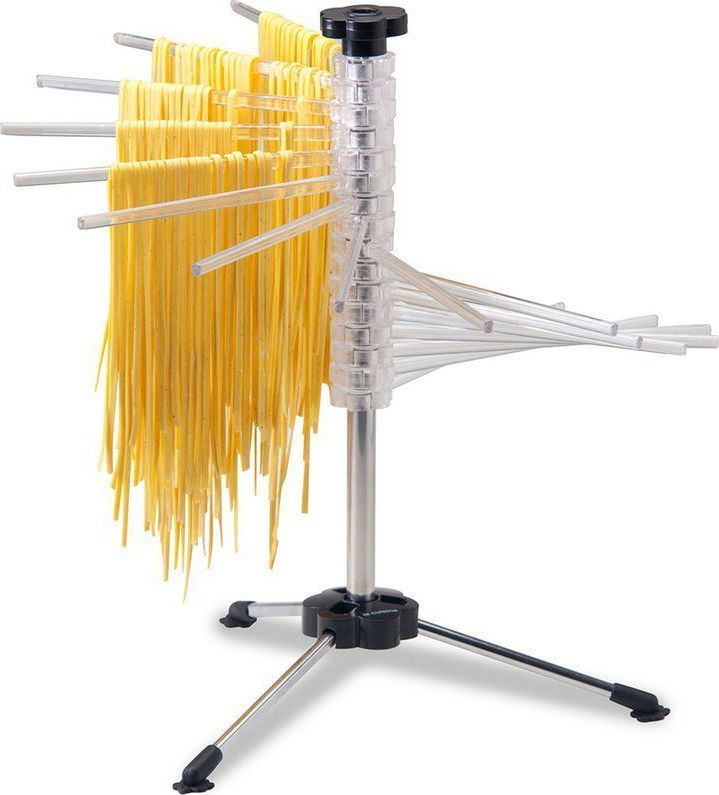 20200624160015_marcato_stegnotiri_zymarikon_design_16_ravdon_diafano Marcato Tacapasta Βάση Στήριξης Ζυμαρικών από Μέταλλο - Image 1