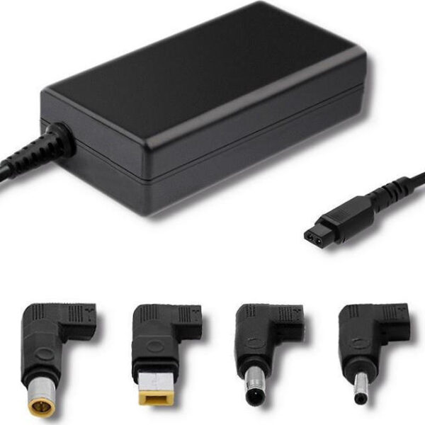 Qoltec Φορτιστής Laptop 65W 20V 3.25A για Lenovo χωρίς Καλώδιο Τροφοδοσίας