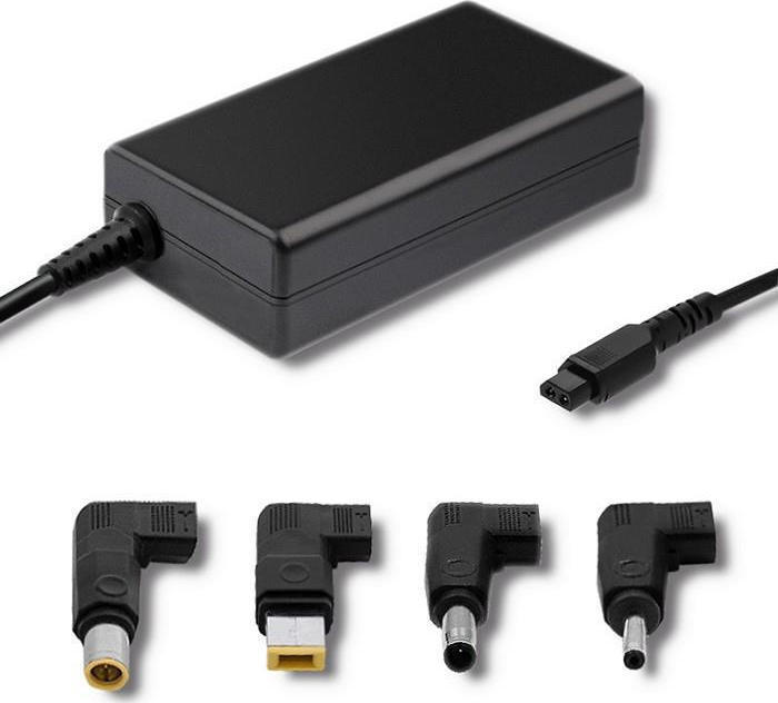 20200625155628_qoltec_ac_adapter_65w_51761 Qoltec Φορτιστής Laptop 65W 20V 3.25A για Lenovo χωρίς Καλώδιο Τροφοδοσίας - Image 1