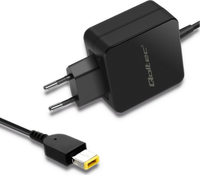 Qoltec Φορτιστής Laptop 65W 20V 3.25A για Lenovo