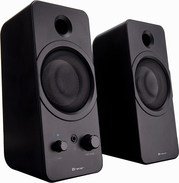 Tracer Mark 2.0 με Ισχύ 12W σε Μαύρο Χρώμα