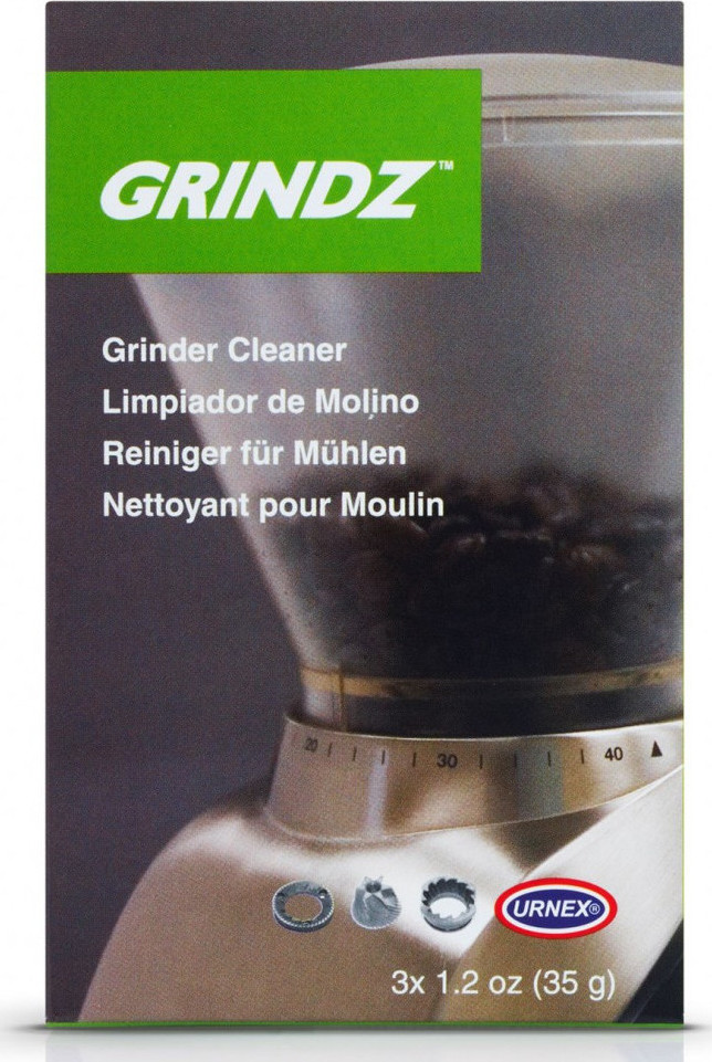 20200629155638_4c70ac94 Urnex Καθαριστικό Μύλου Άλεσης Grindz Home 3 x 35gr - Image 2