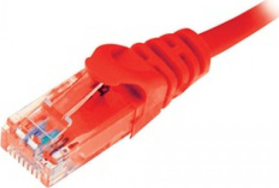 Lanberg U/UTP Cat.6 Καλώδιο Δικτύου Ethernet