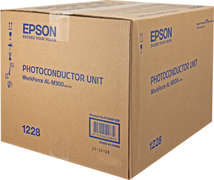 20200708135238_32ae764f Epson C13S051228 Γνήσιο Drum Laser Εκτυπωτή Μαύρο 100000 Σελίδων - Image 2