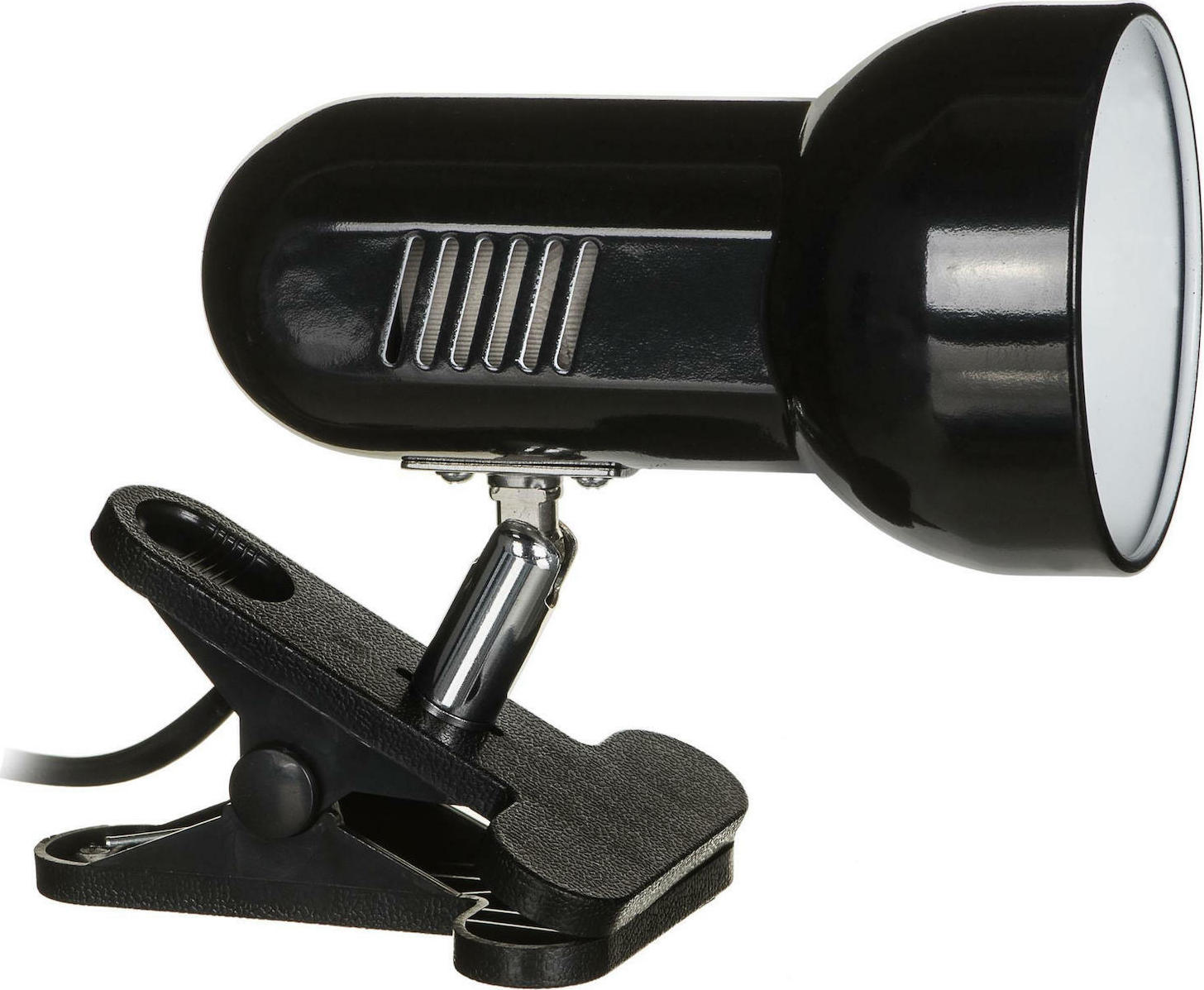 20200715104639_8c207fa1 Active Jet AJE-CLIP Φωτιστικό Γραφείου για Ντουί E27 και Κλιπ σε Μαύρο Χρώμα - Image 2