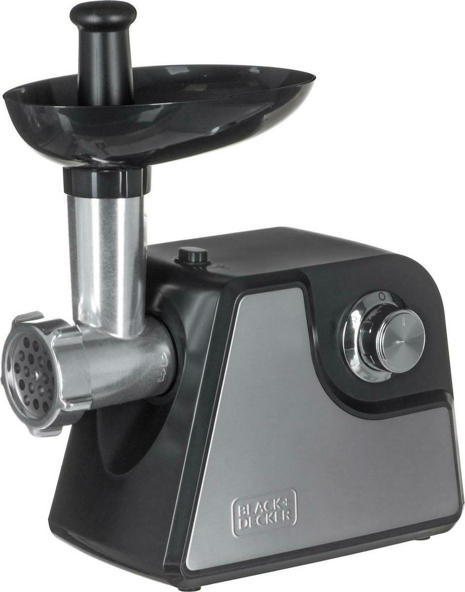 20200723125427_509d3e70 Black & Decker BXMMA1000E Μηχανή Άλεσης Κιμά 1000W Μαύρη - Image 2