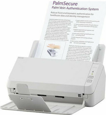 20200727155408_8c917c87 Fujitsu SP-1120N Sheetfed (Τροφοδότη χαρτιού) Scanner A4 - Image 2