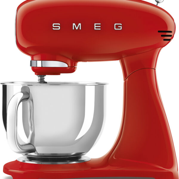 Smeg Κουζινομηχανή 800W με Ανοξείδωτο Κάδο 4.8lt