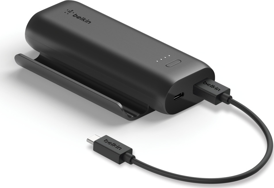 20200805133005_a0e03888 Belkin Boost Charge + Stand Play Series 5000mAh 12W Μαύρο - Image 2