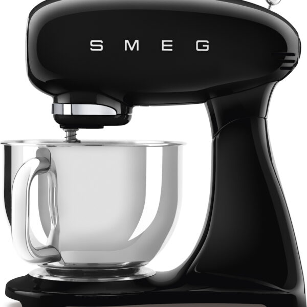 Smeg Κουζινομηχανή 800W με Ανοξείδωτο Κάδο 4.8lt