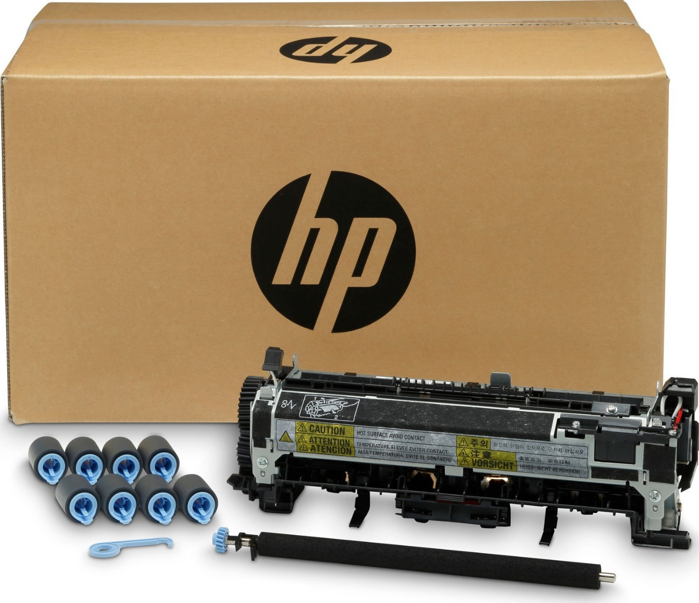 20200825152709_hp_maintenance_kit_for_hp_laserjet_m630dn_b3m78a HP Maintenance Kit 220v Γνήσιο Maintenance Kit B3M78A - Image 1