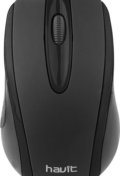 Havit MS753 Ενσύρματο Μαύρο