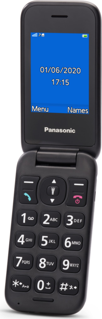 20200831103634_48961296 Panasonic KX-TU400 Single SIM Κινητό με Μεγάλα Κουμπιά - Image 6