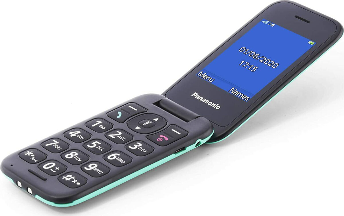 Panasonic KX-TU400 Single SIM Κινητό με Μεγάλα Κουμπιά - Image 7