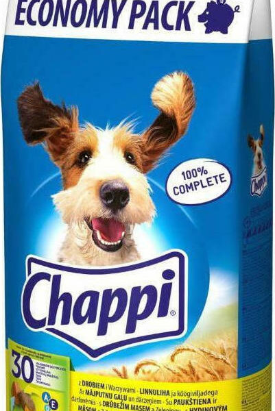 Mars Petcare Chappi Chicken & Vegetables 13.5kg