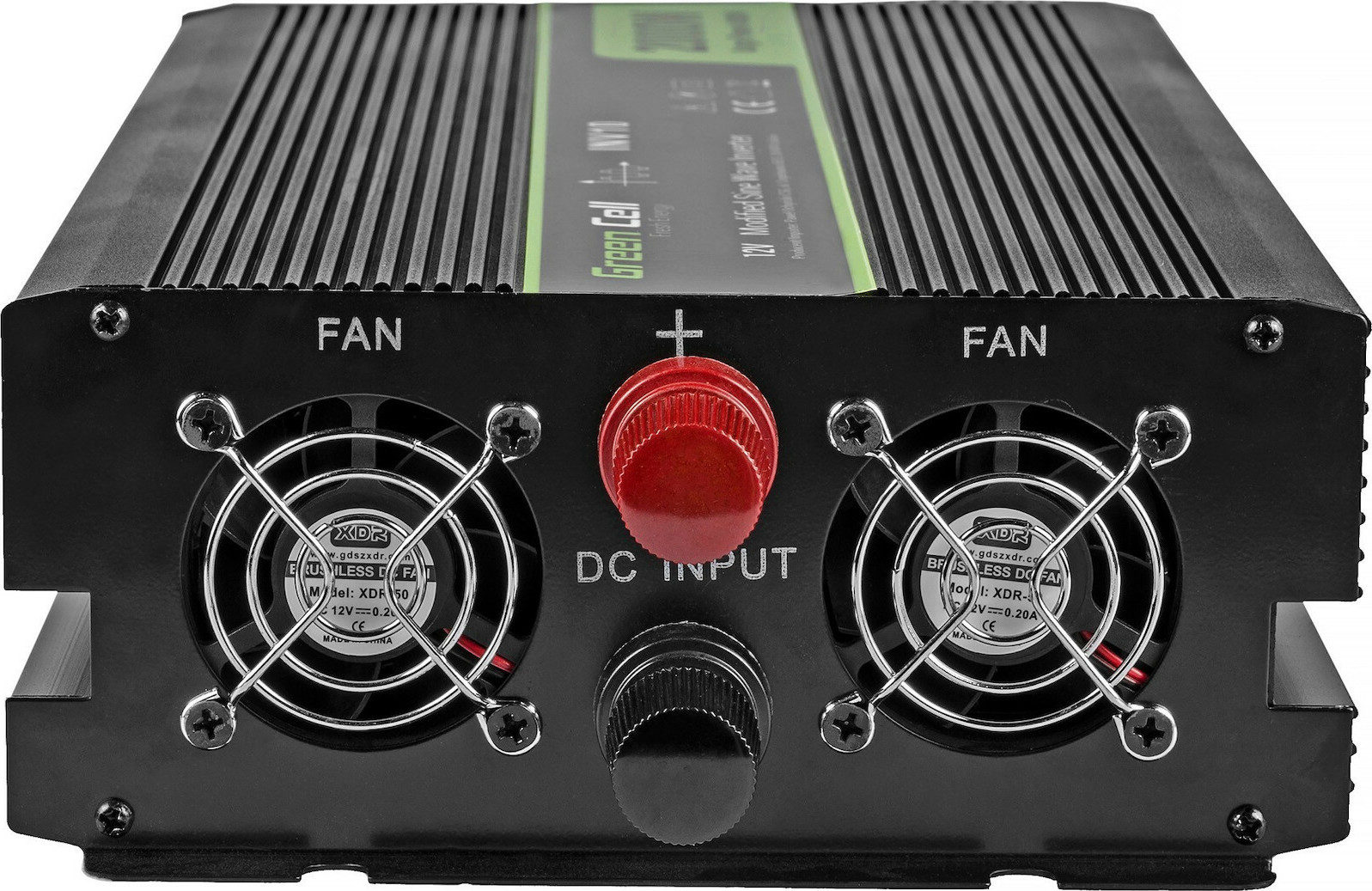 20200904144919_5def9ba3 Green Cell Inverter Αυτοκινήτου Τροποποιημένου Ημιτόνου 2000W για Μετατροπή 12V DC σε 230V AC με 1xUSB - Image 4