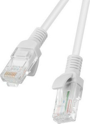 Lanberg U/UTP Cat.6 Καλώδιο Δικτύου Ethernet