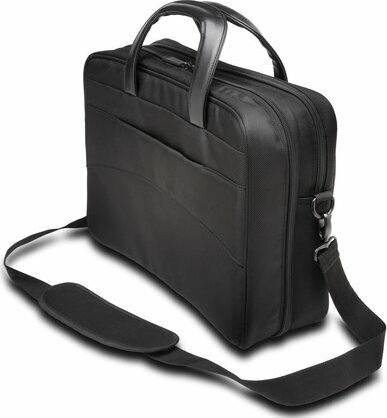 20200907115445_3b1f8e2e Kensington Contour 2.0 Briefcase Τσάντα Ώμου / Χειρός 15.6" Μαύρη - Image 2
