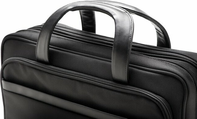 20200907115445_4b37c305 Kensington Contour 2.0 Briefcase Τσάντα Ώμου / Χειρός 15.6" Μαύρη - Image 3
