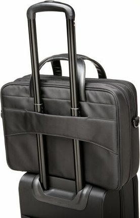 20200907115446_74d4293b Kensington Contour 2.0 Briefcase Τσάντα Ώμου / Χειρός 15.6" Μαύρη - Image 6