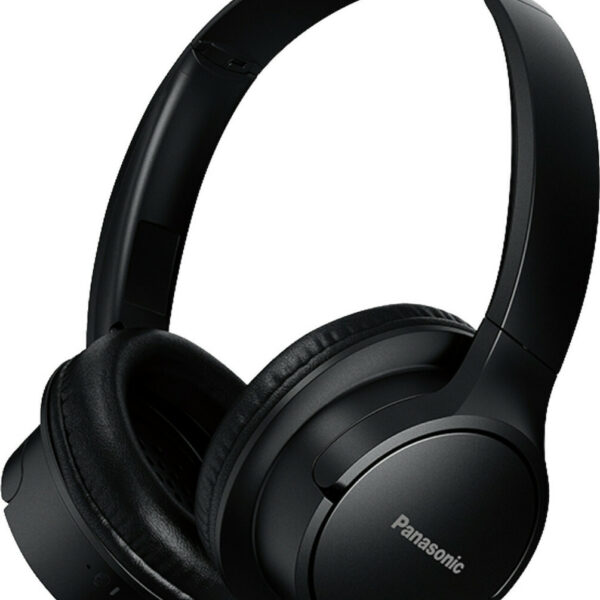 Panasonic RB-HF520BE Bluetooth / 3.5mm με 50 ώρες Λειτουργίας Μαύρα