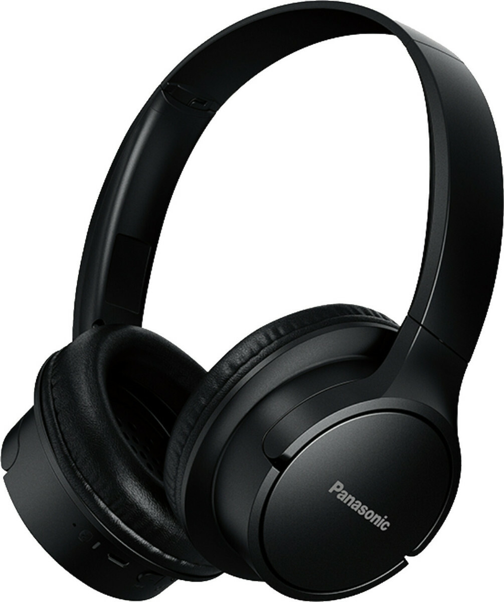 20200907120056_panasonic_rb_hf520be_black Panasonic RB-HF520BE Bluetooth / 3.5mm με 50 ώρες Λειτουργίας Μαύρα - Image 1
