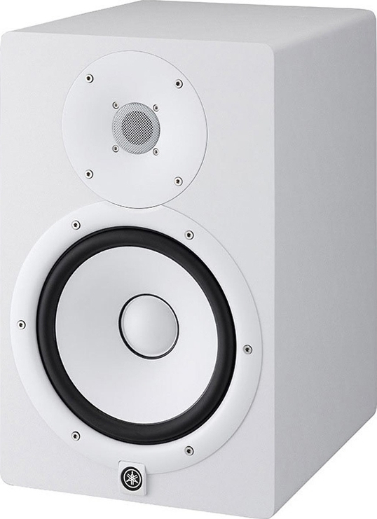 20200909124856_b3b4b4da Yamaha HS8 Αυτοενισχυόμενο Ηχείο Studio Monitor 2 Δρόμων 120W (Τεμάχιο) Λευκό - Image 2