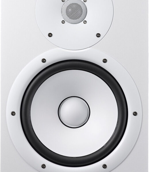 Yamaha HS8 Αυτοενισχυόμενο Ηχείο Studio Monitor 2 Δρόμων 120W (Τεμάχιο) Λευκό
