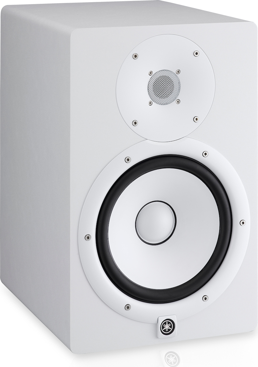 20200909124857_0a76e241 Yamaha HS8 Αυτοενισχυόμενο Ηχείο Studio Monitor 2 Δρόμων 120W (Τεμάχιο) Λευκό - Image 3