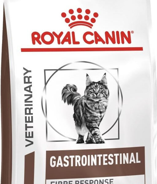 Royal Canin Veterinary Diet Gastro Intestinal Fibre Response 2kg