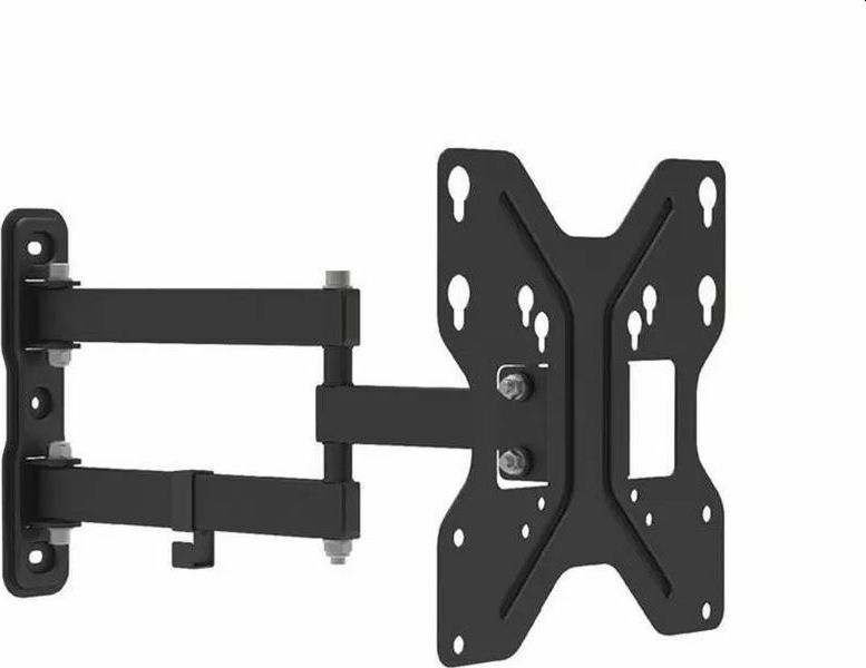 Maclean Energy MC-648 Βάση Τηλεόρασης Τοίχου με Βραχίονα έως 42" και 30kg