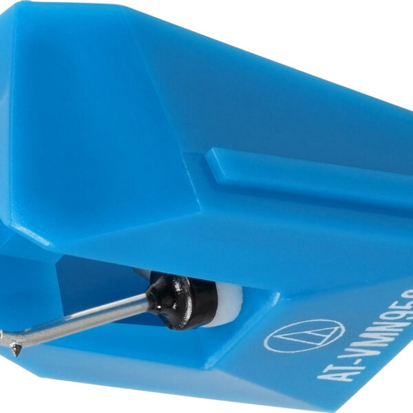 Audio Technica Βελόνα Πικάπ AT-VMN95C σε Μπλε Χρώμα