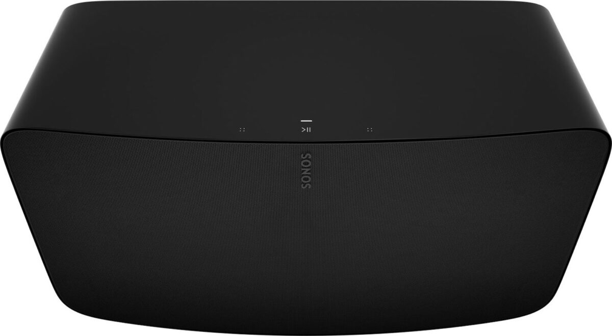 Sonos Five Αυτοενισχυόμενο Ηχείο 3 Δρόμων με Wi-Fi (Τεμάχιο) - Image 3