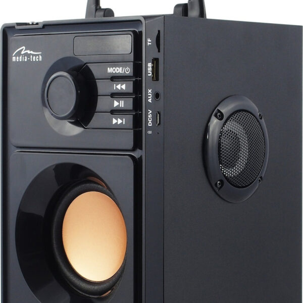 Media-Tech Boombox BT Bluetooth 15W έως 6 ώρες