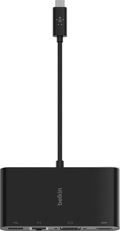 20200930161510_efc45929 Belkin USB-C Docking Station με HDMI 4K Ethernet (AVC005BTBK) - Image 3