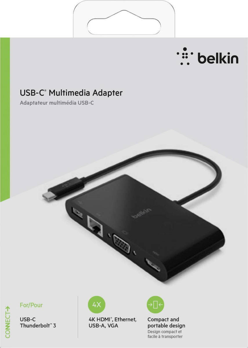 20200930161511_605c486d Belkin USB-C Docking Station με HDMI 4K Ethernet (AVC005BTBK) - Image 4