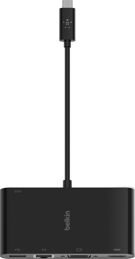 20200930161613_891852e5 Belkin USB-C Docking Station με HDMI 4K PD Ethernet (AVC004BTBK) - Image 2