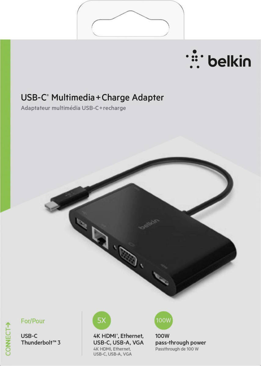 20200930161614_cc7c7f4e Belkin USB-C Docking Station με HDMI 4K PD Ethernet (AVC004BTBK) - Image 4