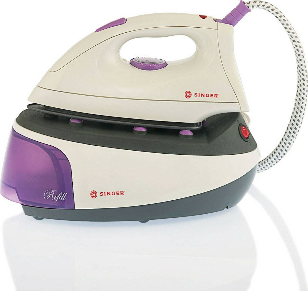 Singer Πίεσης 3.5bar με Δοχείο 800ml SHG 2627 - Image 1