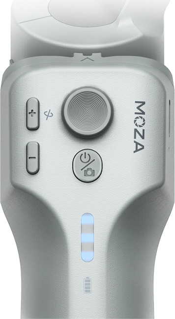 20201009115122_3ec92c18 Gudsen Moza Mini MX Gimbal Κινητού με Σταθεροποιητή 3 Αξόνων και 20 ώρες λειτουργίας Γκρι - Image 4