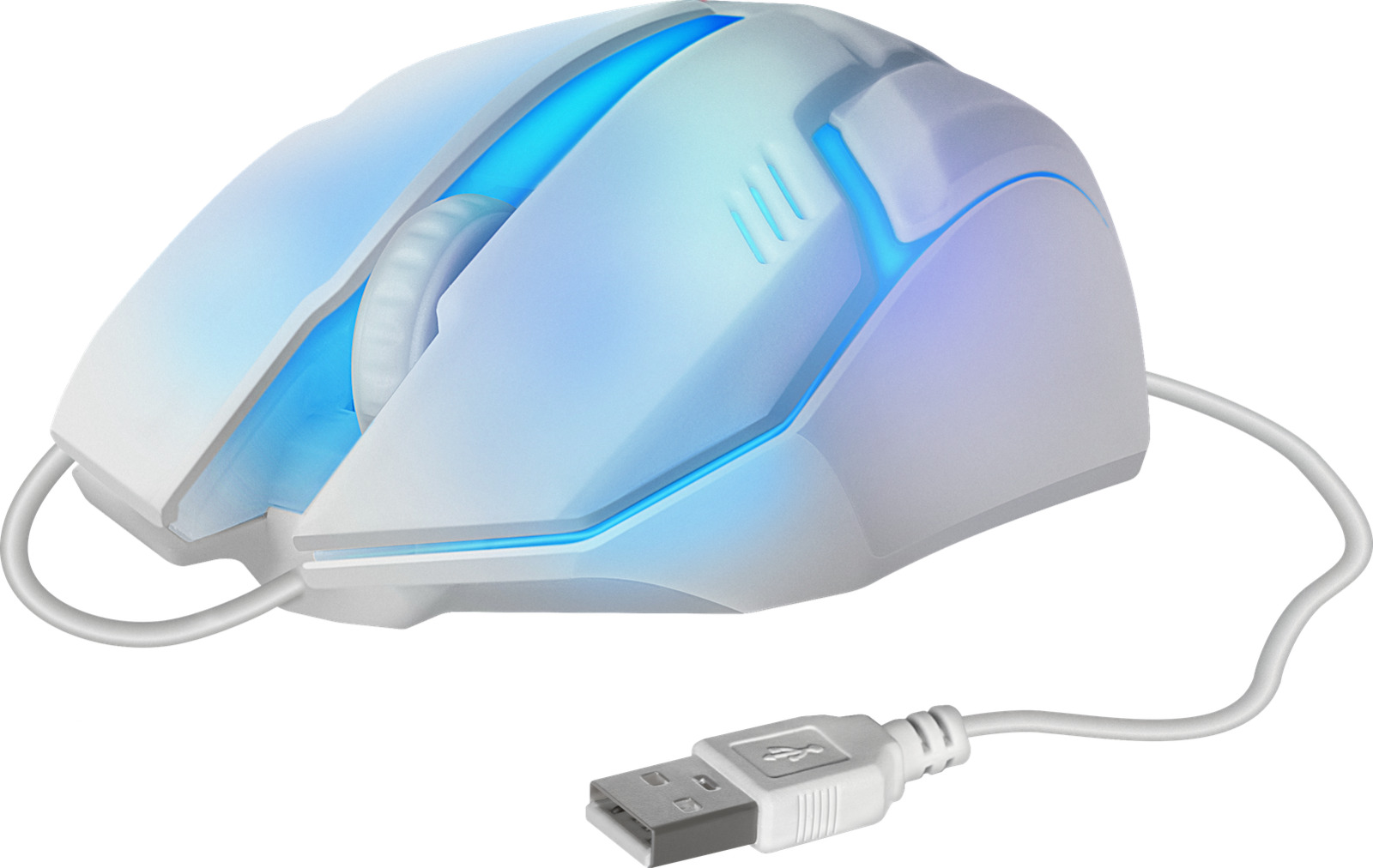 20201009121444_1bdd7e50 Defender Cyber MB-560L Λευκό - Image 4
