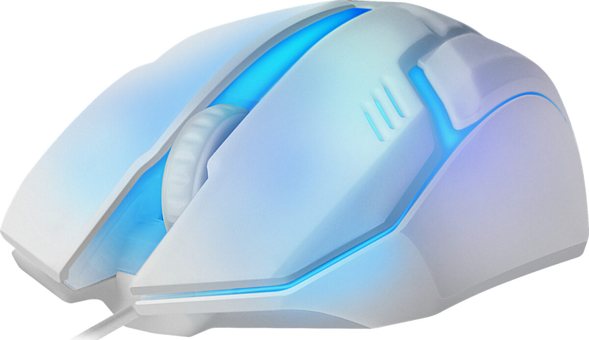 Defender Cyber MB-560L Λευκό - Image 3