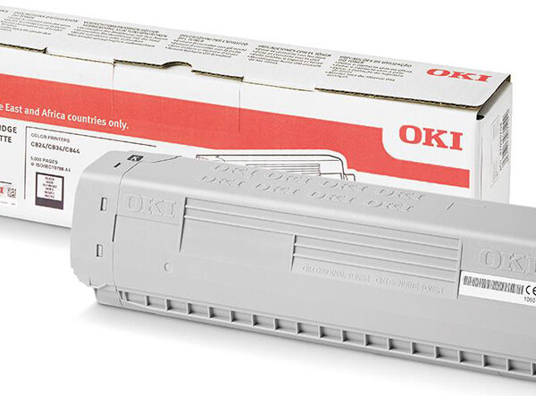 OKI 4686130 Γνήσιο Toner Laser Εκτυπωτή High Capacity 10000 Σελίδων 4686130