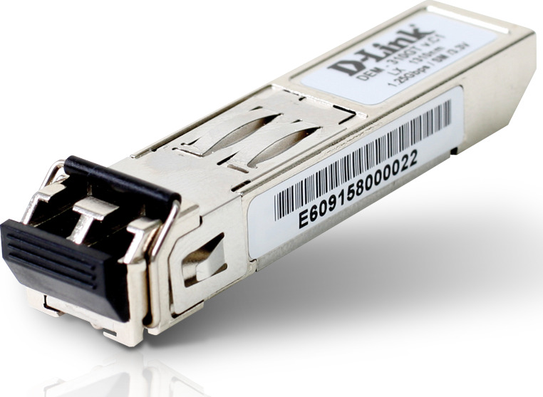 20201013162131_d_link_dem_310gt_mini_gbic_module_for_1000baselx_lc_duplex D-Link DEM‑310GT Mini GBIC Module for 1000BaseLX (LC Duplex) - Image 1