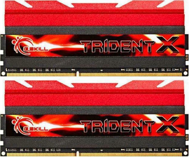 G.Skill TridentX DDR3