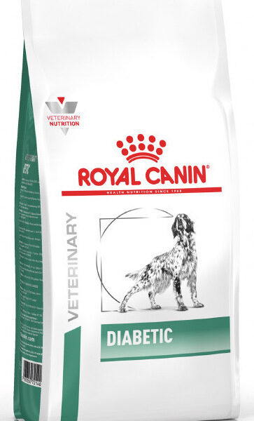 Royal Canin Veterinary Diabetic 1.5kg